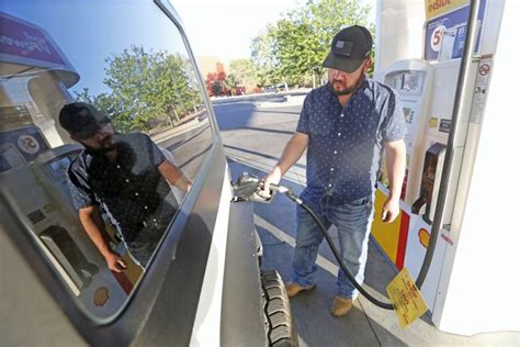 Gas Prices In Santa Fe Nm